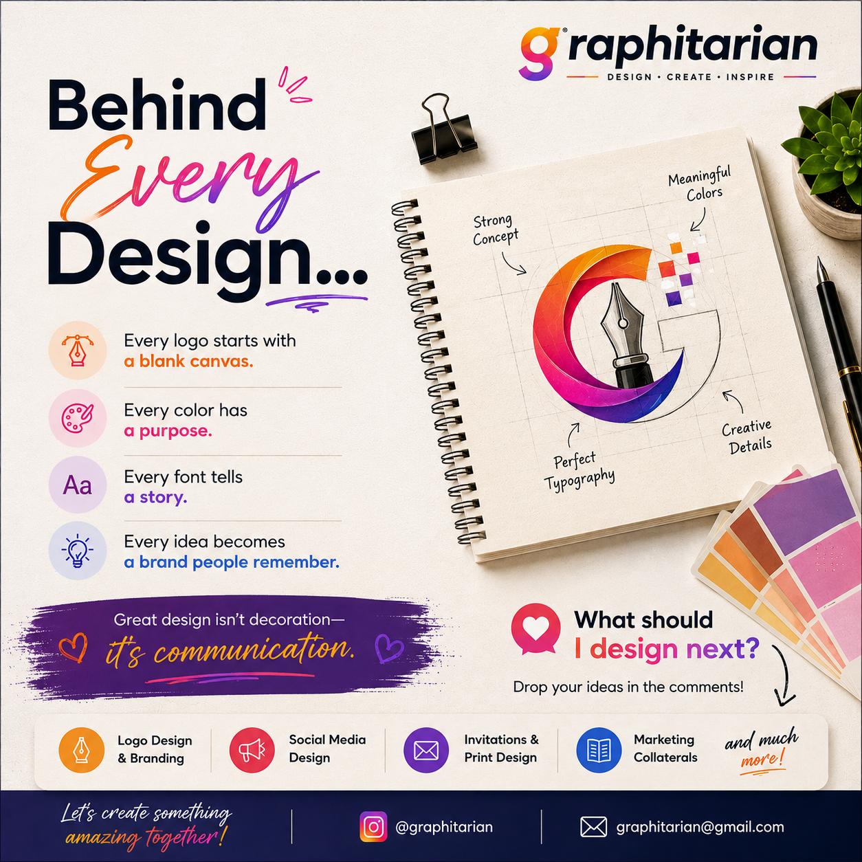 Branding project