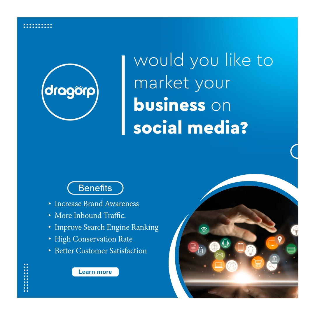 Social media design project